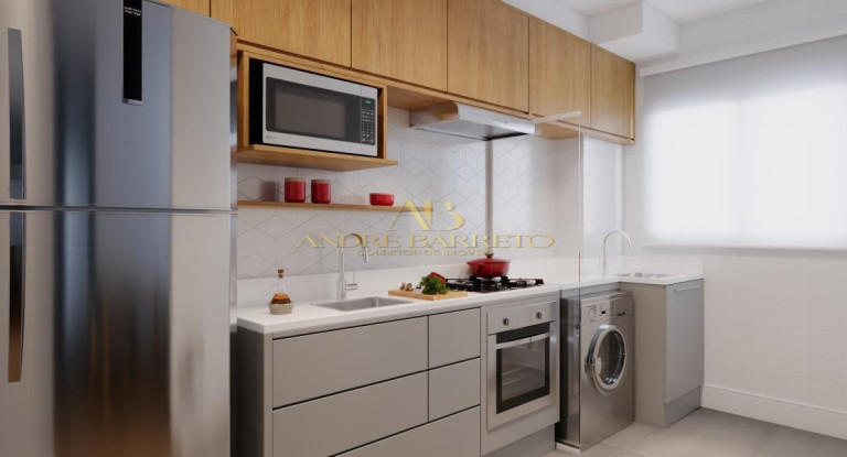 Imagem Apartamento com 2 Quartos à Venda,  em Piatã - Salvador