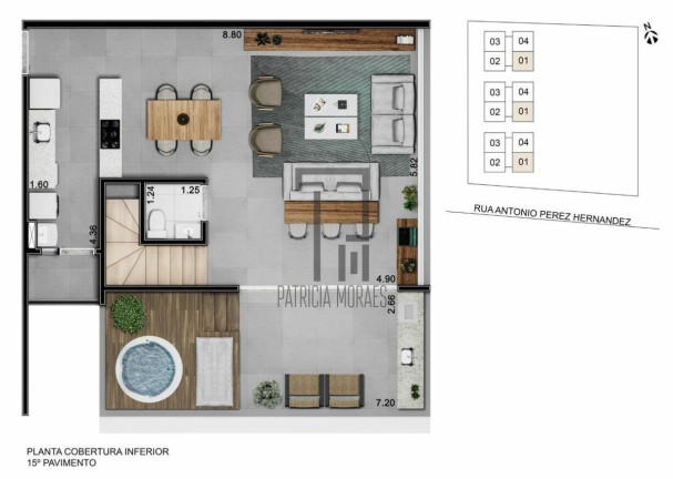 Imagem Kitnet com 3 Quartos à Venda, 133 m² em Parque Campolim - Sorocaba Imagem Kitnet com 3 Quartos à Venda, 133 m² em Parque Campolim - Sorocaba