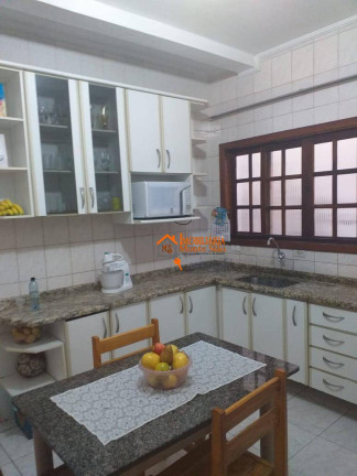 Imagem Sobrado com 3 Quartos à Venda, 300 m² em Jardim Paraventi - Guarulhos Imagem Sobrado com 3 Quartos à Venda, 300 m² em Jardim Paraventi - Guarulhos