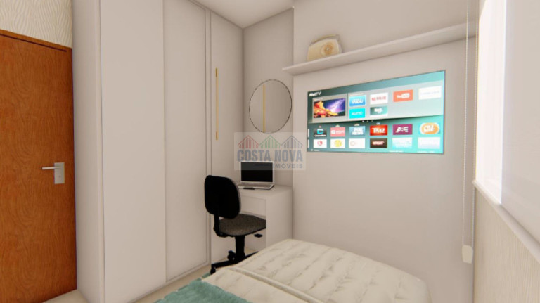 Imagem Apartamento com 2 Quartos à Venda, 55 m² Imagem Apartamento com 2 Quartos à Venda, 55 m²