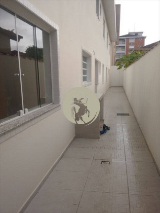 Imagem Casa com 3 Quartos à Venda, 117 m² em Embare - Santos Imagem Casa com 3 Quartos à Venda, 117 m² em Embare - Santos