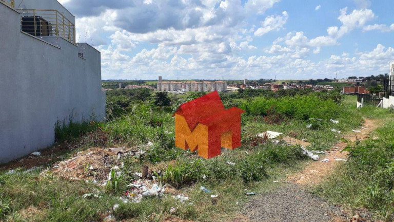 Imagem Terreno à Venda, 647 m² em Planalto Do Sol Ii - Santa Bárbara D'oeste