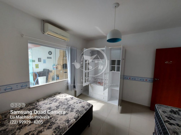 Imagem Casa com 3 Quartos à Venda, 120 m² em Peró - Cabo Frio