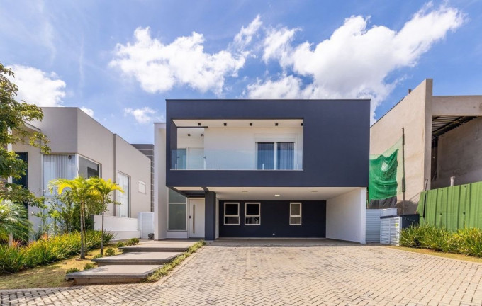 Casa com 4 Quartos à Venda, 360 m² em Alphaville Nova Esplanada - Votorantim