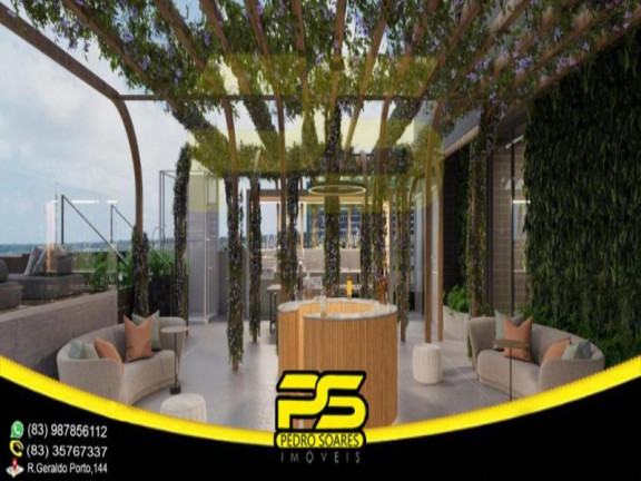 Imagem Apartamento com 2 Quartos à Venda, 110 m² em Cabo Branco - João Pessoa Imagem Apartamento com 2 Quartos à Venda, 110 m² em Cabo Branco - João Pessoa