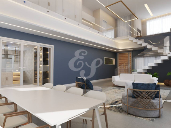 Imagem Casa de Condomínio com 4 Quartos à Venda, 453 m² em Tamboré - Santana De Parnaíba Imagem Casa de Condomínio com 4 Quartos à Venda, 453 m² em Tamboré - Santana De Parnaíba