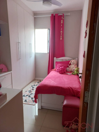 Imagem Apartamento com 2 Quartos à Venda, 44 m² em Residencial E Comercial Cidade Morumbi - Pindamonhangaba