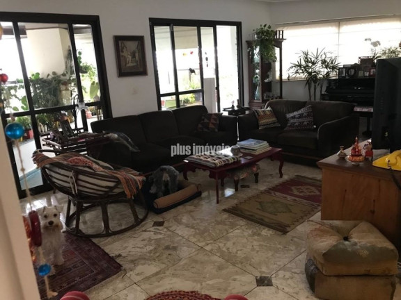 Imagem Apartamento com 3 Quartos à Venda, 200 m² em Panamby - São Paulo Imagem Apartamento com 3 Quartos à Venda, 200 m² em Panamby - São Paulo