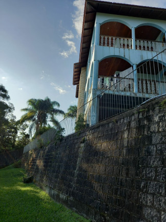 Imagem Casa com 6 Quartos à Venda, 353 m² em Itacorubi - Florianópolis Imagem Casa com 6 Quartos à Venda, 353 m² em Itacorubi - Florianópolis