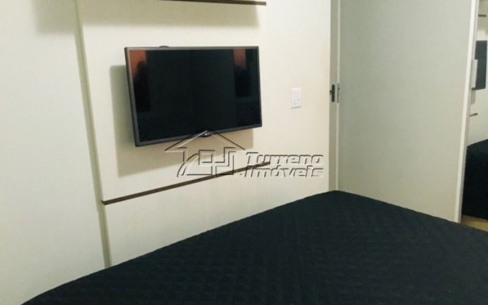 Imagem Apartamento com 2 Quartos à Venda, 56 m² em Residencial Flamboyant - São José Dos Campos