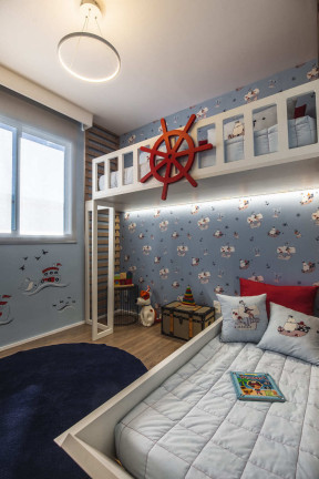 Imagem Apartamento com 1 Quarto à Venda, 36 m² em Setor Faiçalville - Goiânia Imagem Apartamento com 1 Quarto à Venda, 36 m² em Setor Faiçalville - Goiânia