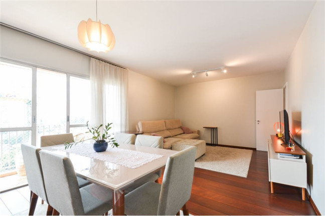 Apartamento com 3 Quartos à Venda, 112 m² em Brooklin Paulista - São Paulo