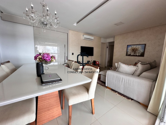 Imagem Apartamento com 3 Quartos à Venda, 129 m² em Setor Marista - Goiânia Imagem Apartamento com 3 Quartos à Venda, 129 m² em Setor Marista - Goiânia