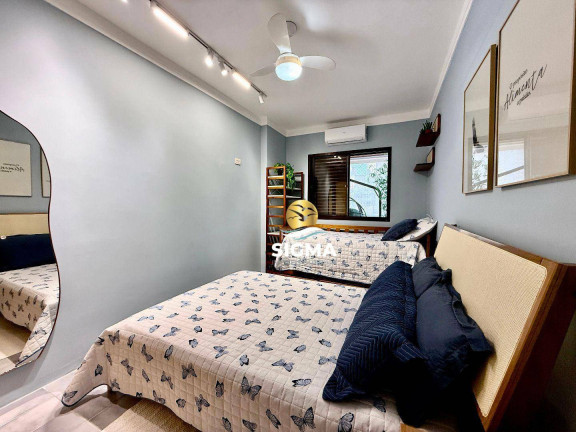 Imagem Apartamento com 2 Quartos à Venda, 88 m² em Jardim Astúrias - Guarujá Imagem Apartamento com 2 Quartos à Venda, 88 m² em Jardim Astúrias - Guarujá