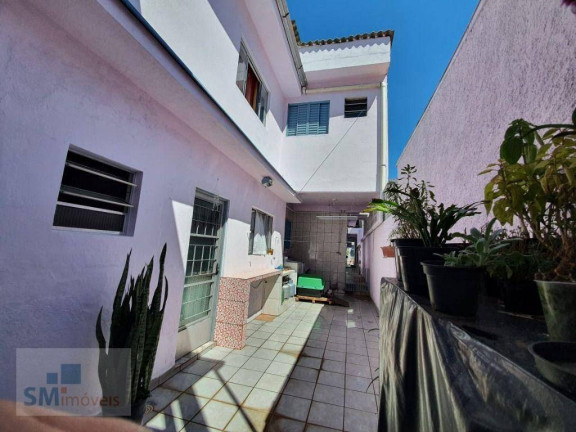 Casa com 3 Quartos à Venda, 143 m² em Fundação - São Caetano Do Sul