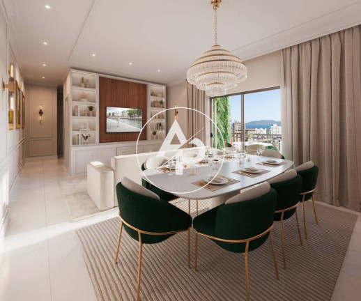 Imagem Apartamento com 3 Quartos à Venda, 111 m² em Meia Praia - Itapema