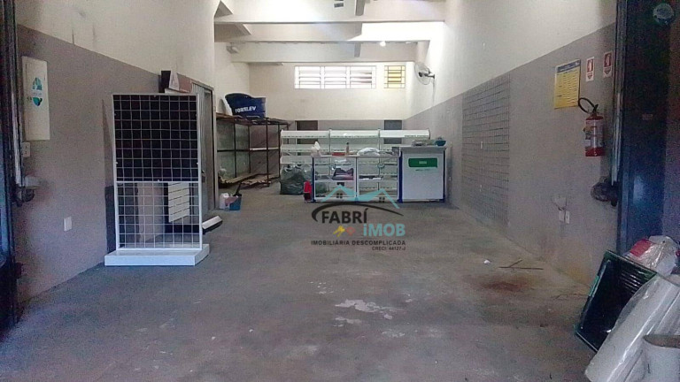 Imagem Galpão à Venda, 124 m² em Jardim São Guilherme - Sorocaba