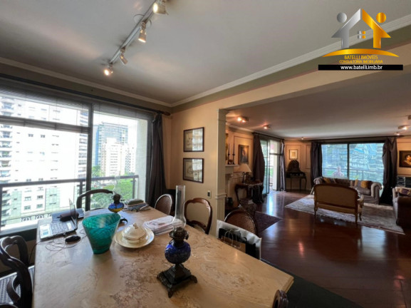 Imagem Apartamento com 4 Quartos à Venda, 220 m² em Itaim Bibi - São Paulo Imagem Apartamento com 4 Quartos à Venda, 220 m² em Itaim Bibi - São Paulo