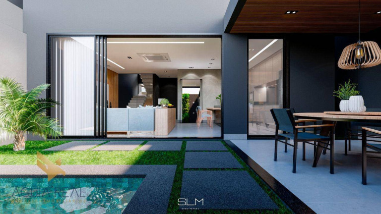 Imagem Sobrado com 3 Quartos à Venda, 155 m² em Jardim Tv Morena - Campo Grande Imagem Sobrado com 3 Quartos à Venda, 155 m² em Jardim Tv Morena - Campo Grande