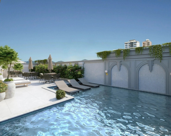 Imagem Apartamento com 3 Quartos à Venda, 122 m² em Perequê - Porto Belo Imagem Apartamento com 3 Quartos à Venda, 122 m² em Perequê - Porto Belo