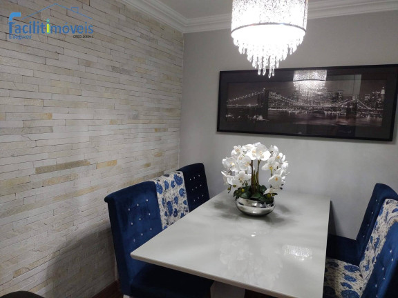 Imagem Apartamento com 3 Quartos à Venda, 70 m² em Centro - São Bernardo Do Campo