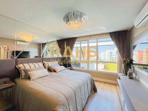 Imagem Apartamento com 4 Quartos à Venda, 250 m² em Atiradores - Joinville