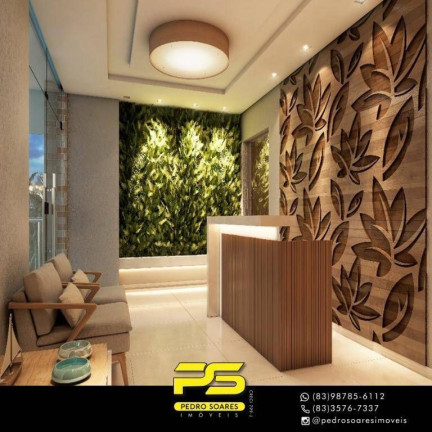 Sala Comercial à Venda, 18 m² em Bessa - João Pessoa