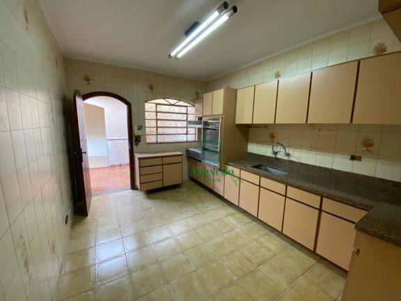 Imagem Casa com 3 Quartos para Alugar, 197 m² em Vila Rosália - Guarulhos Imagem Casa com 3 Quartos para Alugar, 197 m² em Vila Rosália - Guarulhos