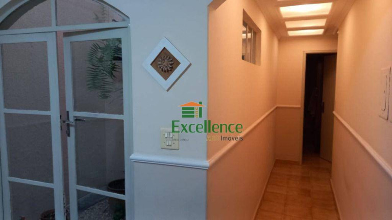 Imagem Casa com 3 Quartos à Venda, 309 m² em Jardim - Santo André Imagem Casa com 3 Quartos à Venda, 309 m² em Jardim - Santo André