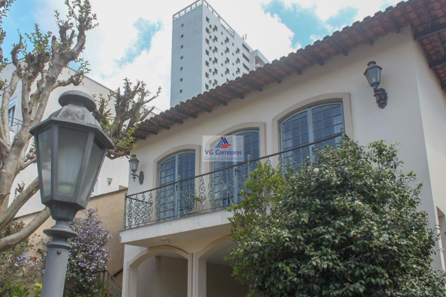 Imagem Casa com 3 Quartos à Venda, 273 m² em Jardim Morumbi - São Paulo