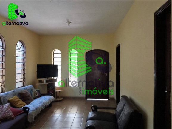 Imagem Casa com 3 Quartos à Venda, 254 m² em Vila São Geraldo - Taubaté