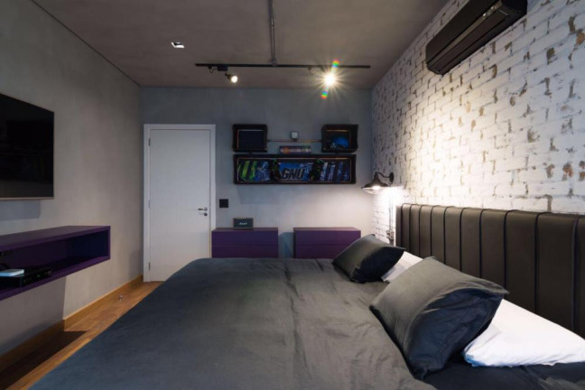 Imagem Apartamento com 3 Quartos à Venda, 280 m² em Jardim Anália Franco - São Paulo