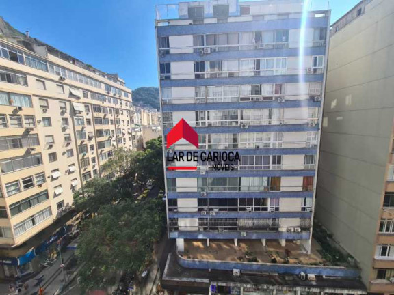 Imagem Apartamento com 1 Quarto à Venda, 40 m² em Copacabana - Rio De Janeiro Imagem Apartamento com 1 Quarto à Venda, 40 m² em Copacabana - Rio De Janeiro
