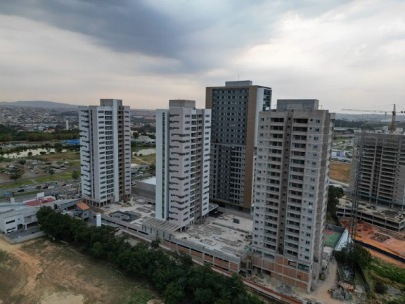 Imagem Imóvel com 1 Quarto à Venda, 48 m² em Além Ponte - Sorocaba Imagem Imóvel com 1 Quarto à Venda, 48 m² em Além Ponte - Sorocaba