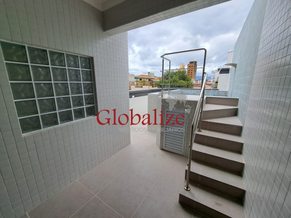 Imagem Casa com 3 Quartos à Venda, 155 m² em Embaré - Santos Imagem Casa com 3 Quartos à Venda, 155 m² em Embaré - Santos