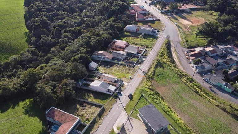 Imagem Terreno à Venda, 249 m² em Campo Do Meio - Campo Largo