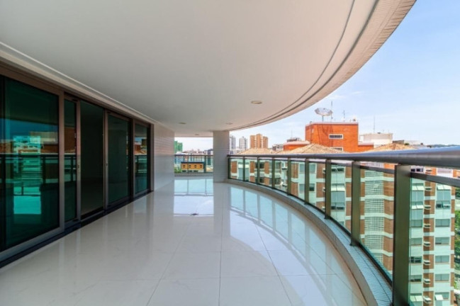 Imagem Apartamento com 4 Quartos à Venda, 538 m² em Ponta Da Praia - Santos Imagem Apartamento com 4 Quartos à Venda, 538 m² em Ponta Da Praia - Santos