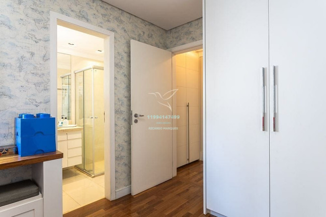 Imagem Apartamento com 3 Quartos à Venda, 135 m² em Perdizes - São Paulo