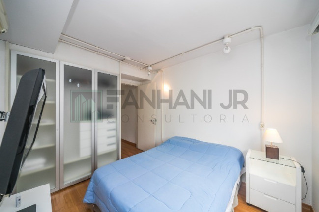 Imagem Imóvel com 1 Quarto para Alugar, 80 m² em Itaim Bibi - São Paulo