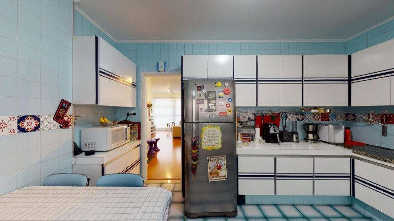Imagem Apartamento com 3 Quartos à Venda, 150 m² em Paraíso - São Paulo Imagem Apartamento com 3 Quartos à Venda, 150 m² em Paraíso - São Paulo