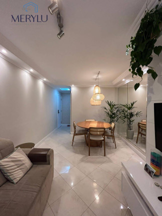 Imagem Apartamento com 2 Quartos à Venda, 60 m² em Vila Mariana - São Paulo
