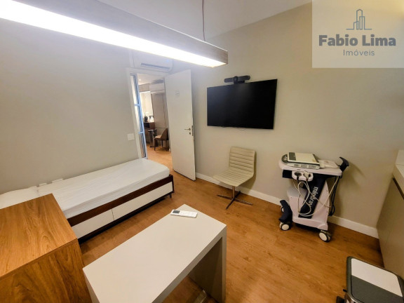 Imagem Sala Comercial para Alugar, 80 m² em Gávea - Rio De Janeiro