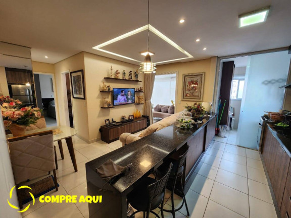 Apartamento com 2 Quartos à Venda, 65 m² em Barra Funda - São Paulo