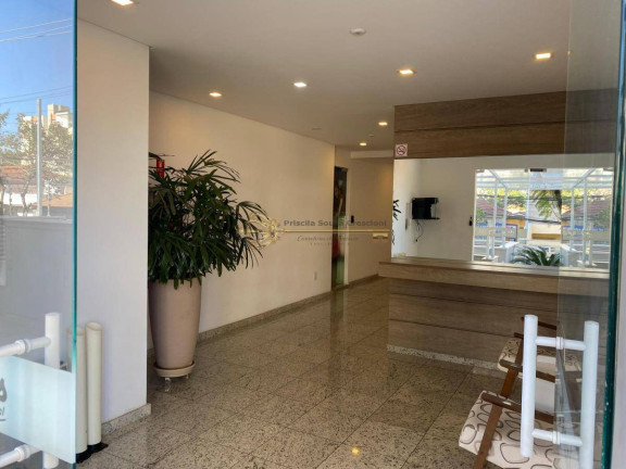 Imagem Apartamento com 2 Quartos à Venda, 63 m² em Campestre - Santo André