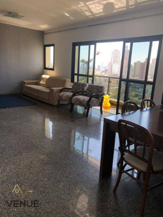 Imagem Apartamento com 4 Quartos à Venda, 160 m² em Vila Regente Feijó - São Paulo