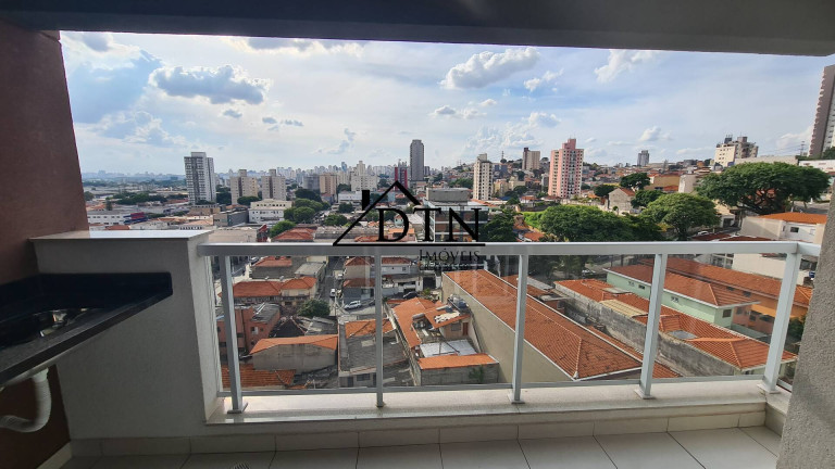 Imagem Apartamento com 3 Quartos à Venda, 82 m² em Vila Paiva - São Paulo