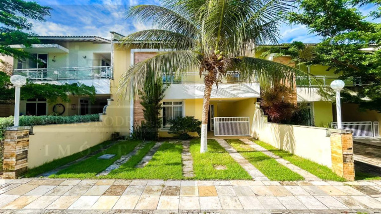 Imagem Casa de Condomínio com 4 Quartos à Venda, 134 m² em Lagoa Redonda - Fortaleza