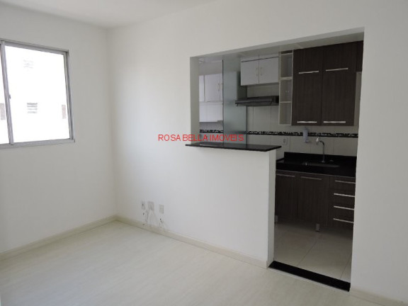 Imagem Apartamento com 2 Quartos à Venda, 52 m² em Ponte De São João - Jundiaí