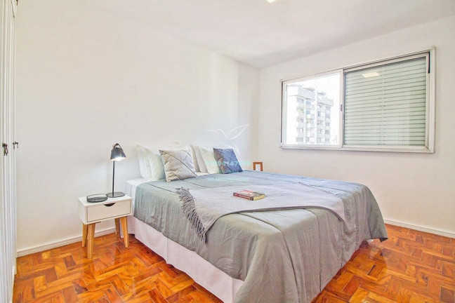 Imagem Apartamento com 3 Quartos à Venda, 90 m² em Moema - São Paulo