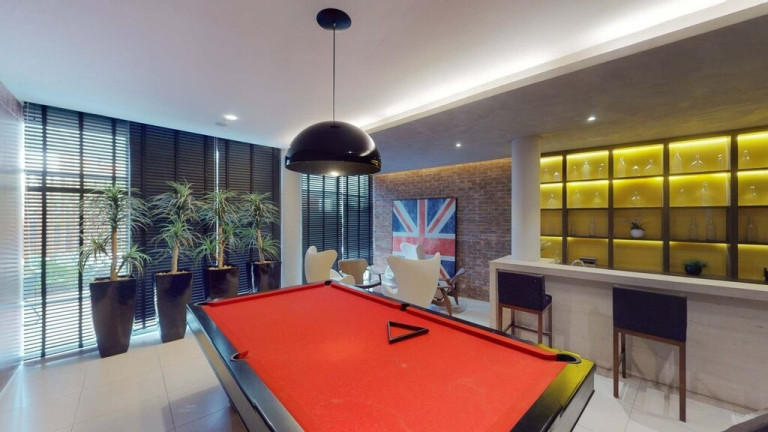 Imagem Imóvel com 1 Quarto à Venda, 48 m² em Brooklin - São Paulo Imagem Imóvel com 1 Quarto à Venda, 48 m² em Brooklin - São Paulo